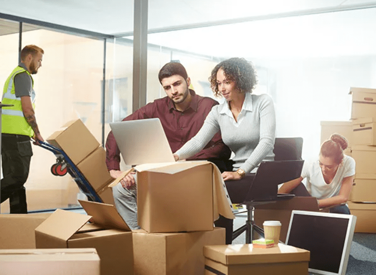 Corportate Relocation